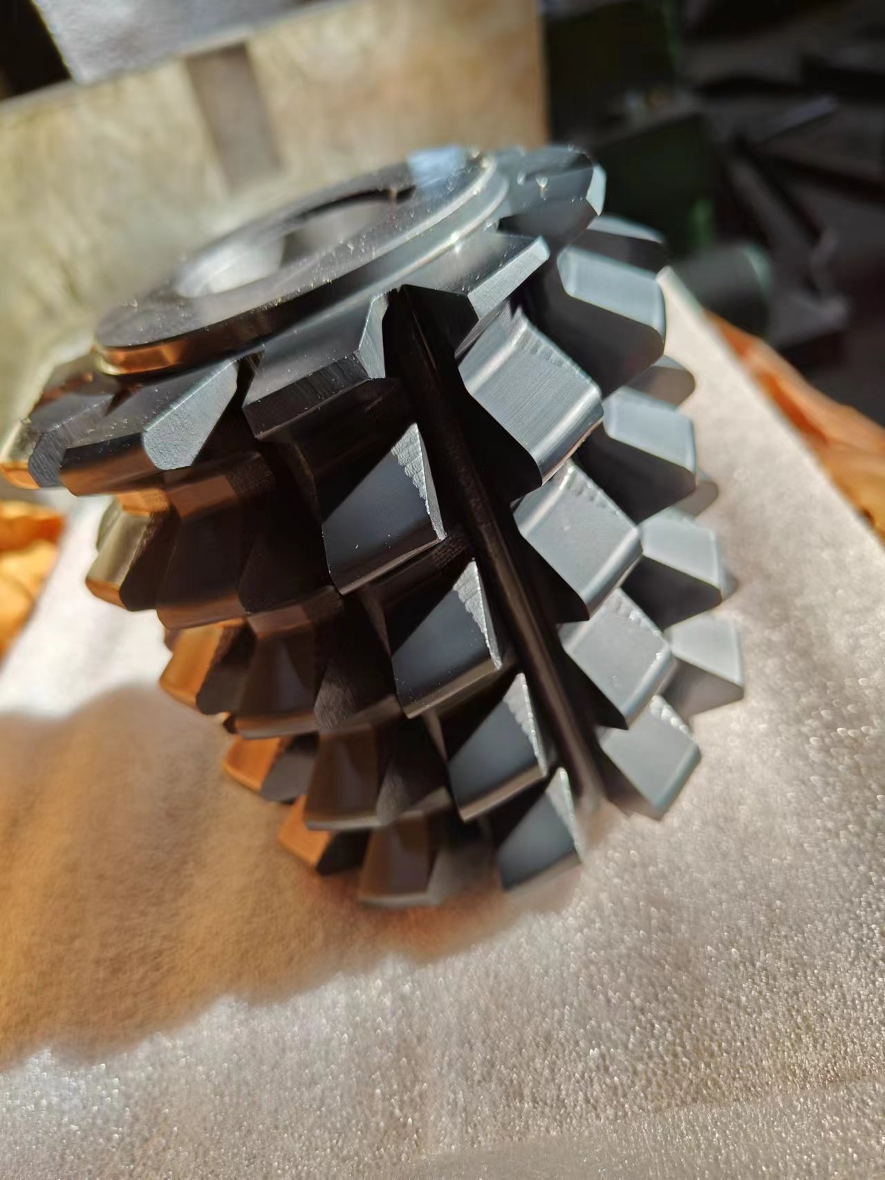 Spline Gear Hob Cutters